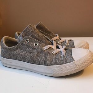 Girls Converse All-Star Slip-on Sneakers